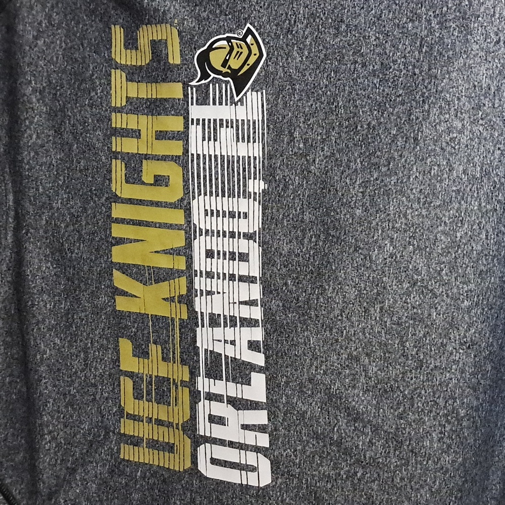(2) UCF KNIGHTS (University Central Florida) Orlando Florida T-shirts SZ: 2XL - Picture 3 of 10